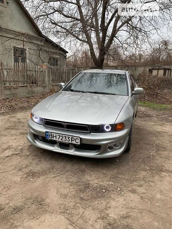 1997 mitsubishi galant