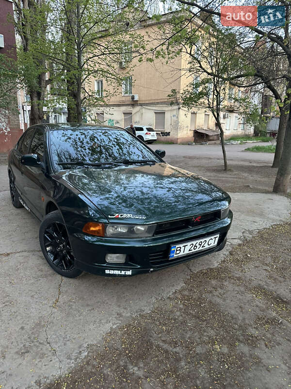 1998 mitsubishi galant