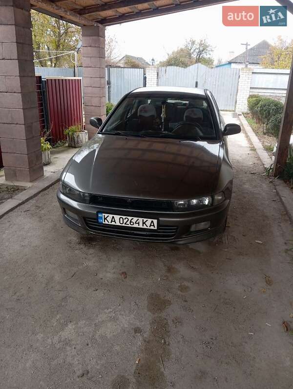 1998 mitsubishi galant