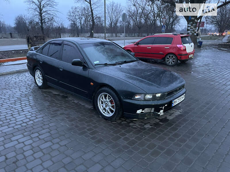 1998 mitsubishi galant