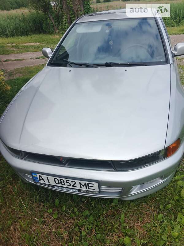 1998 mitsubishi galant