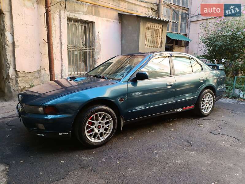 1998 mitsubishi galant