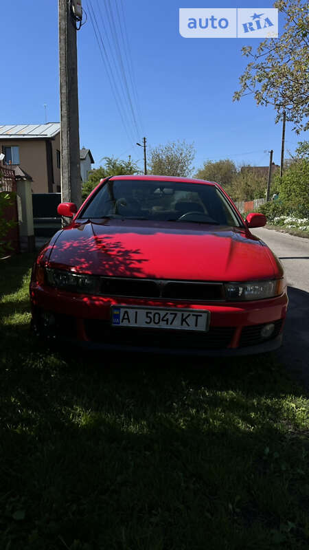 1999 mitsubishi galant