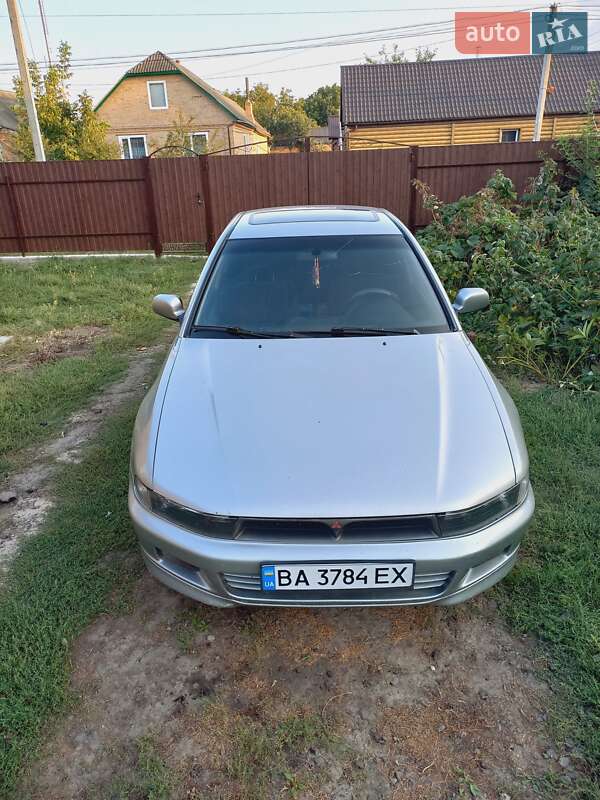 1999 mitsubishi galant