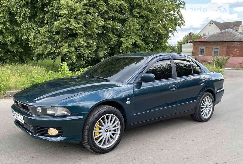 1999 mitsubishi galant