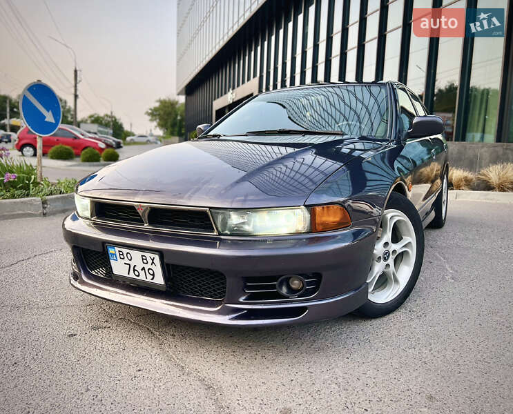 1999 mitsubishi galant