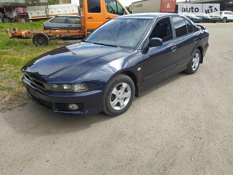 1999 mitsubishi galant
