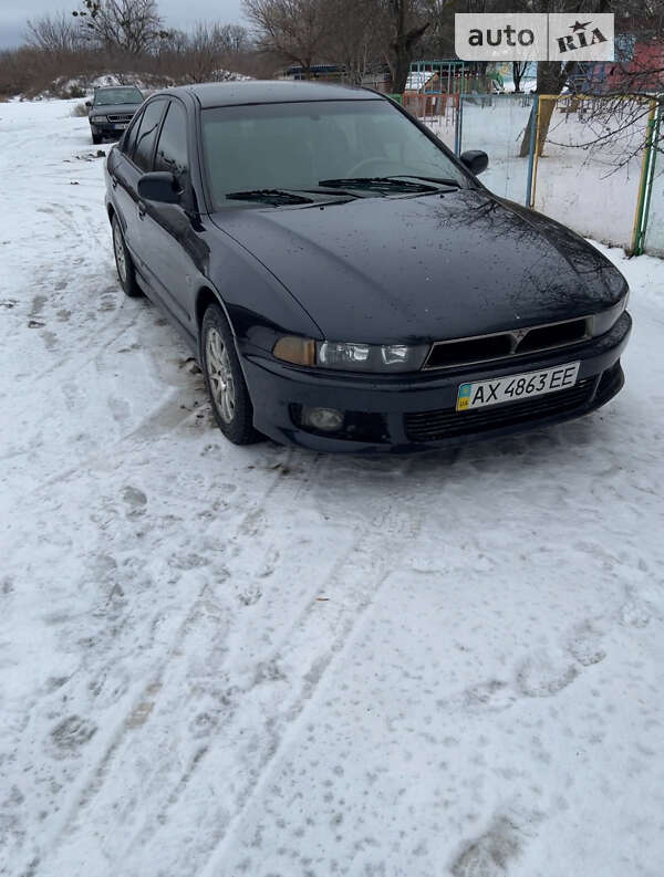 2000 mitsubishi galant