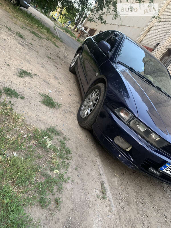 1996 mitsubishi galant