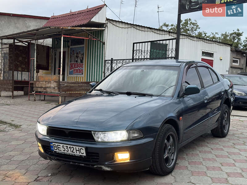 1997 mitsubishi galant