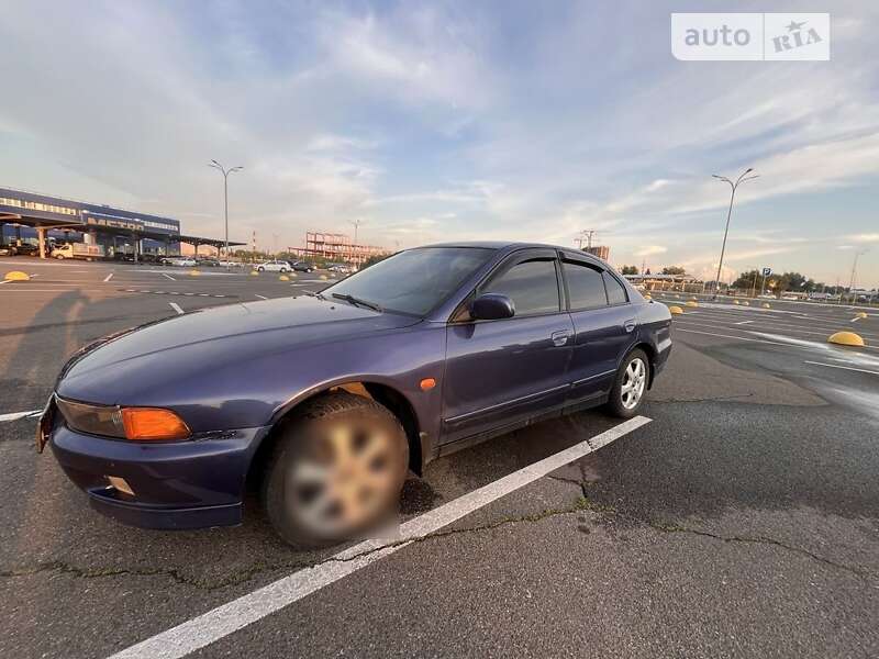 1997 mitsubishi galant