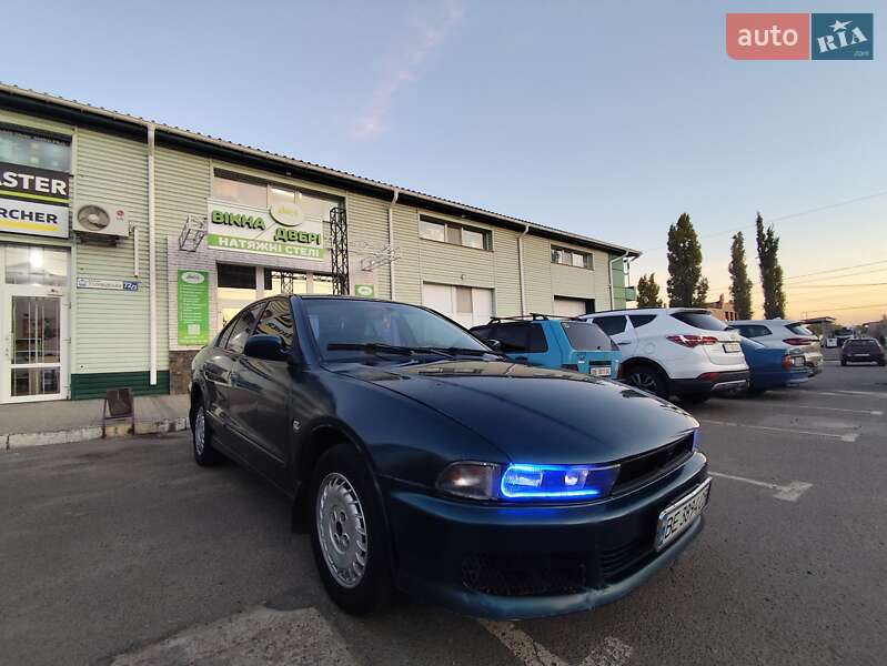 1997 mitsubishi galant
