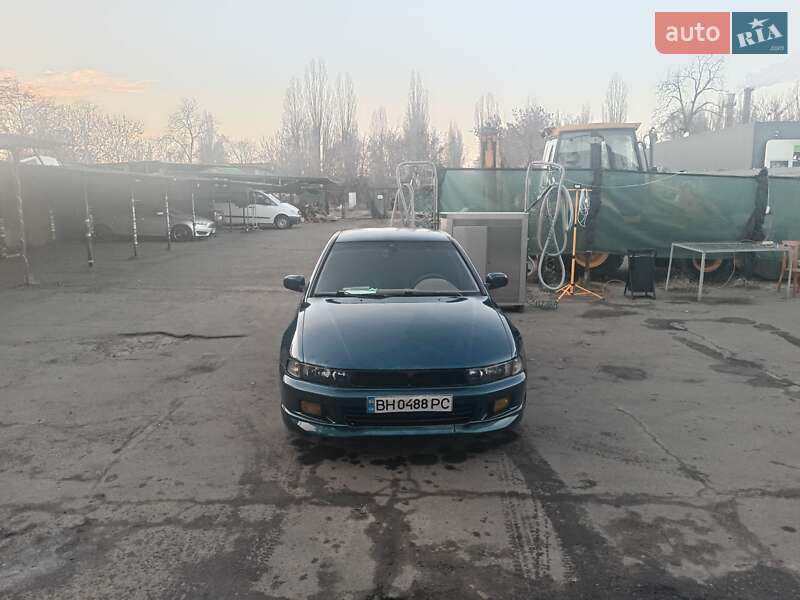 1997 mitsubishi galant