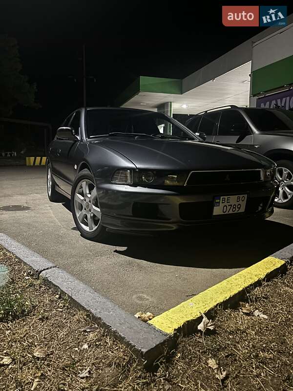 1997 mitsubishi galant