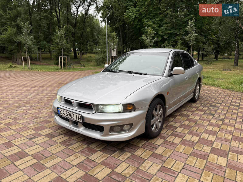 1998 mitsubishi galant