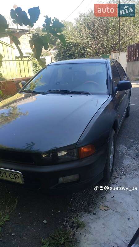 1997 mitsubishi galant 2-5