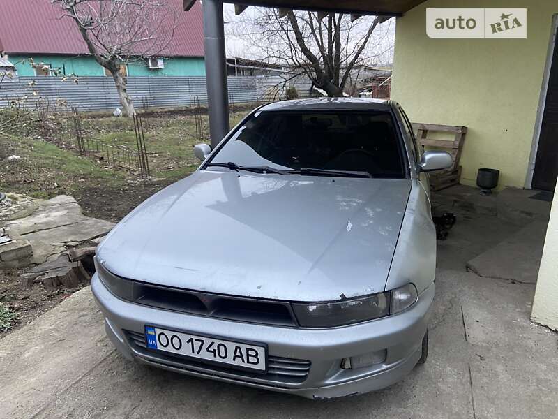 1998 mitsubishi galant