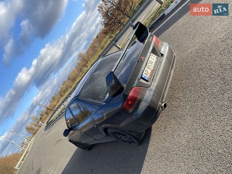 1998 mitsubishi galant