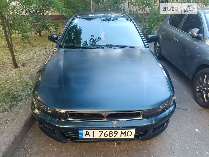 1998 mitsubishi galant