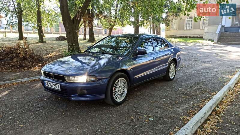 1999 mitsubishi galant