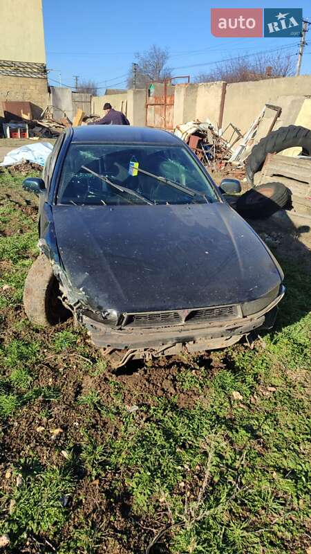 1999 mitsubishi galant