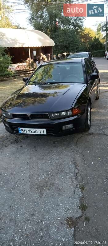 2000 mitsubishi galant