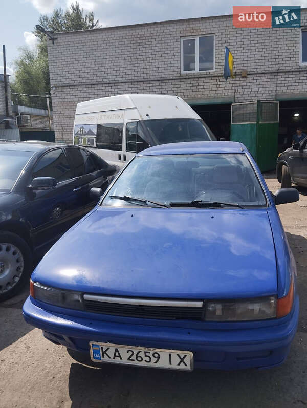 1989 mitsubishi lancer