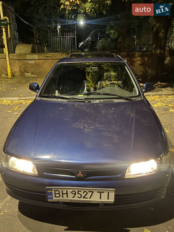 1994 mitsubishi lancer