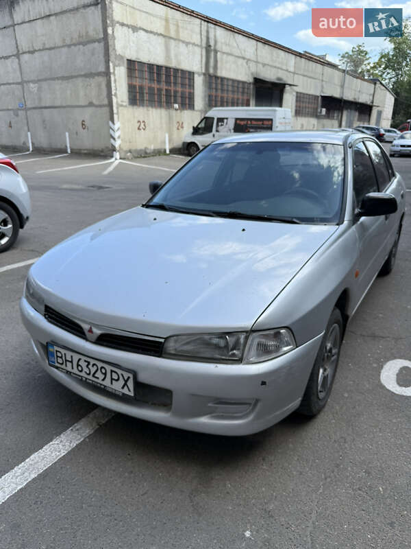 1996 mitsubishi lancer