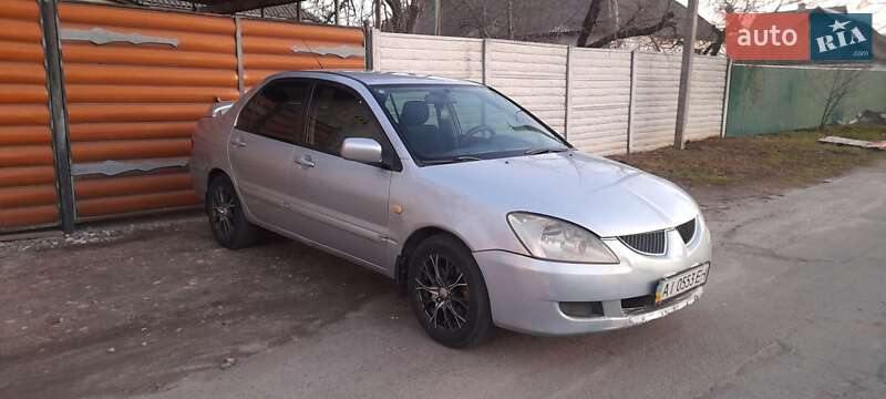 2003 mitsubishi lancer