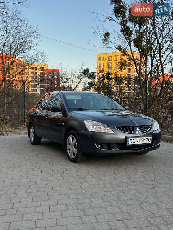 2003 mitsubishi lancer