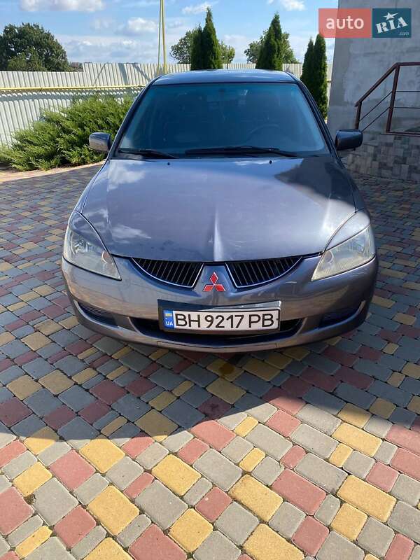 2004 mitsubishi lancer