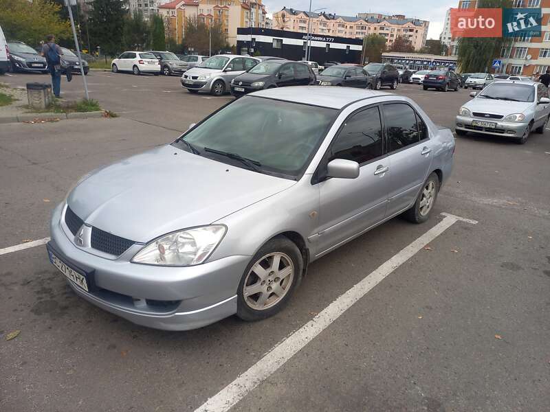 2004 mitsubishi lancer
