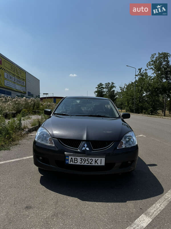 2004 mitsubishi lancer