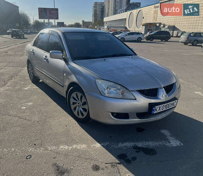 2004 mitsubishi lancer