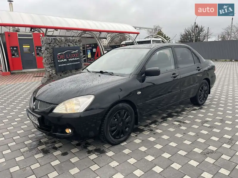 2004 mitsubishi lancer