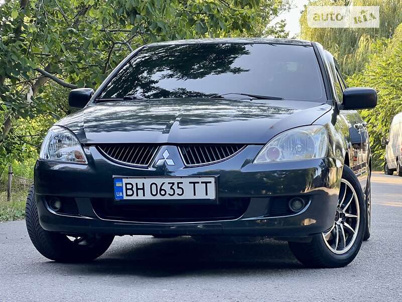 2004 mitsubishi lancer