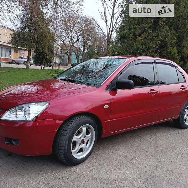 2004 mitsubishi lancer