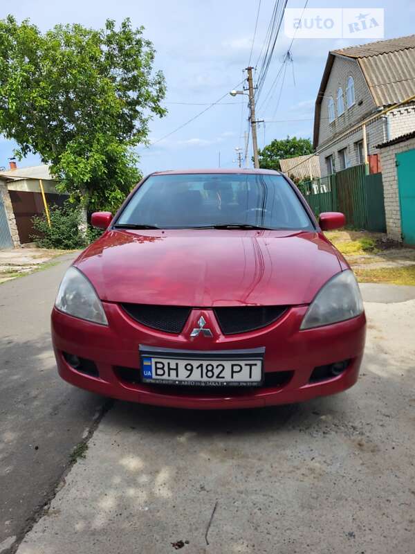 2004 mitsubishi lancer