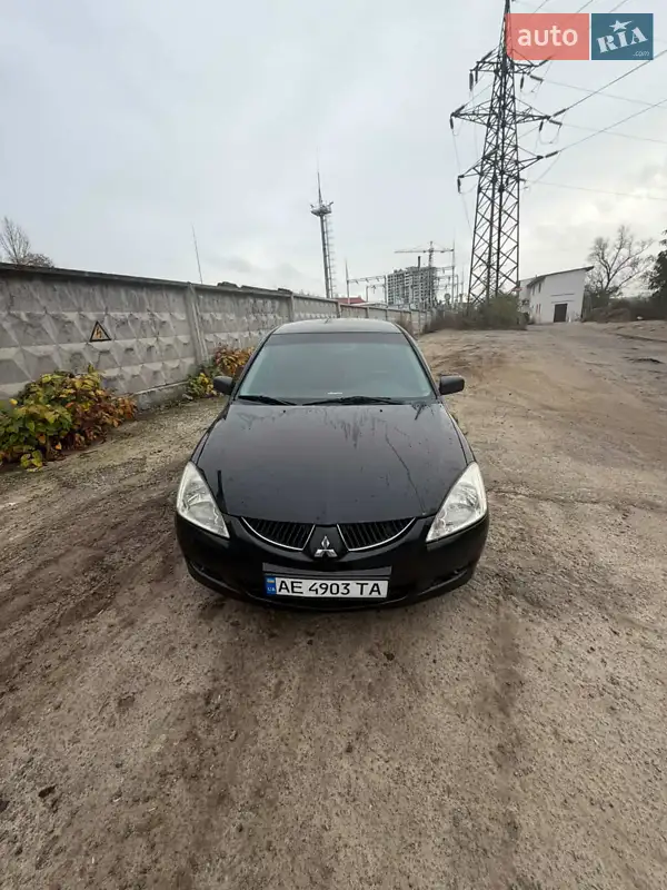 2004 mitsubishi lancer