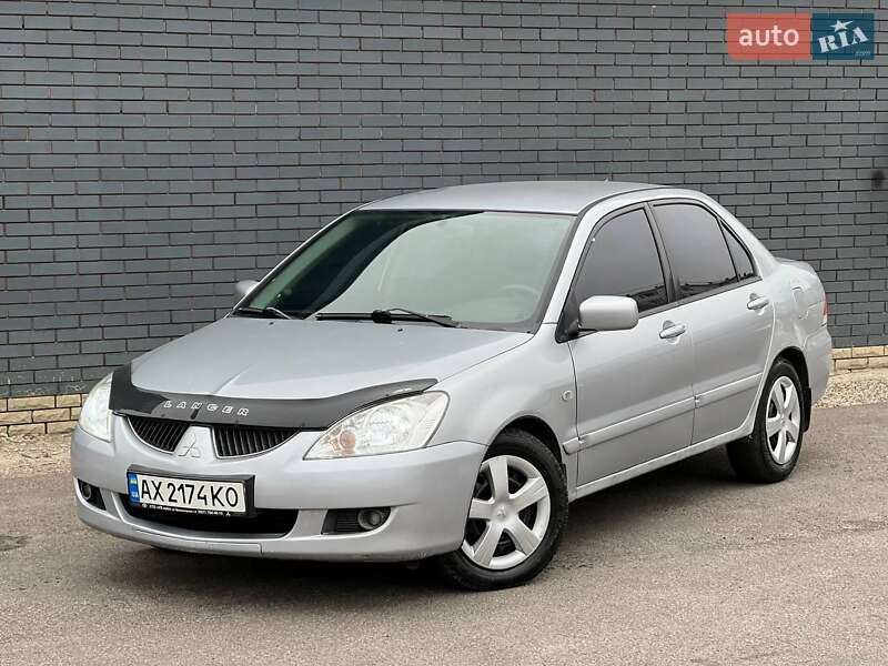 2004 mitsubishi lancer