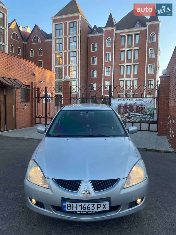 2004 mitsubishi lancer