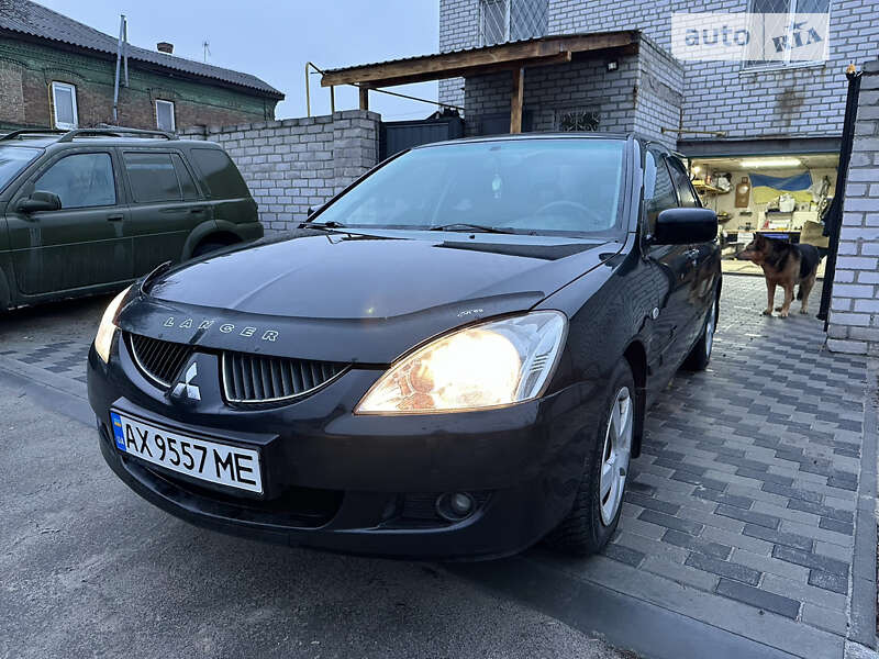 2004 mitsubishi lancer