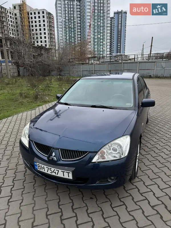 2004 mitsubishi lancer