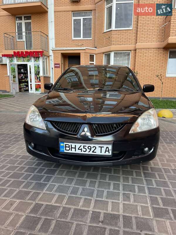 2004 mitsubishi lancer