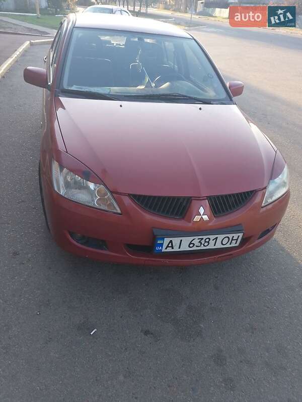 2005 mitsubishi lancer