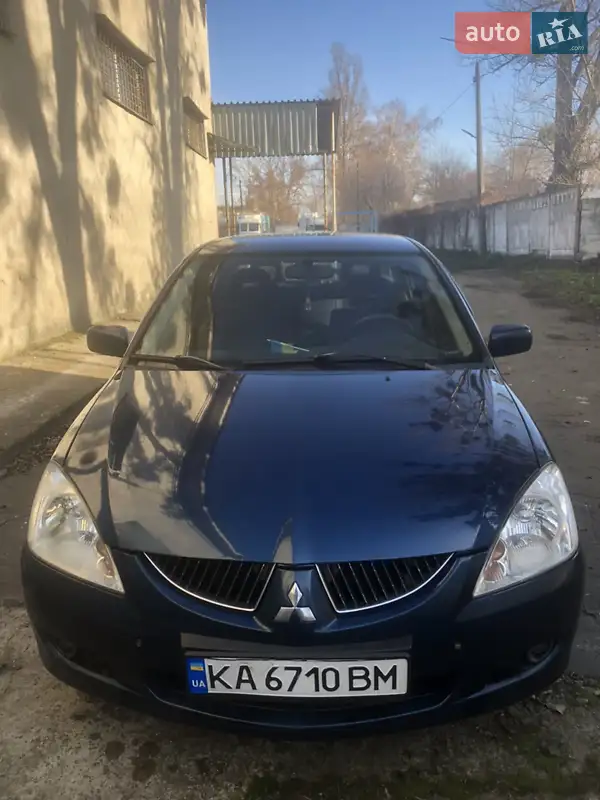 2005 mitsubishi lancer