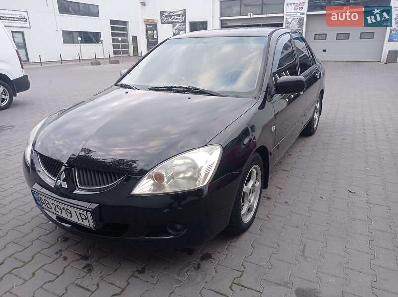 2004 mitsubishi lancer