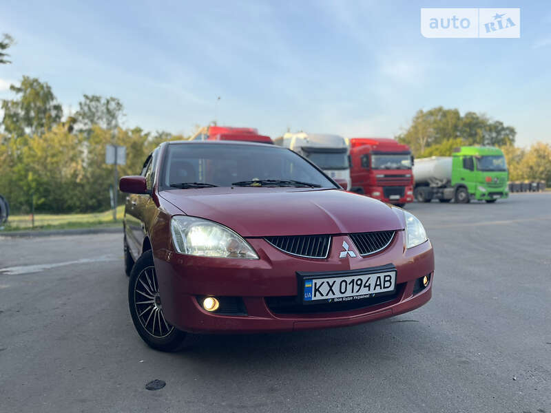 2005 mitsubishi lancer