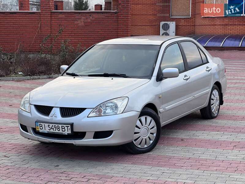 2005 mitsubishi lancer